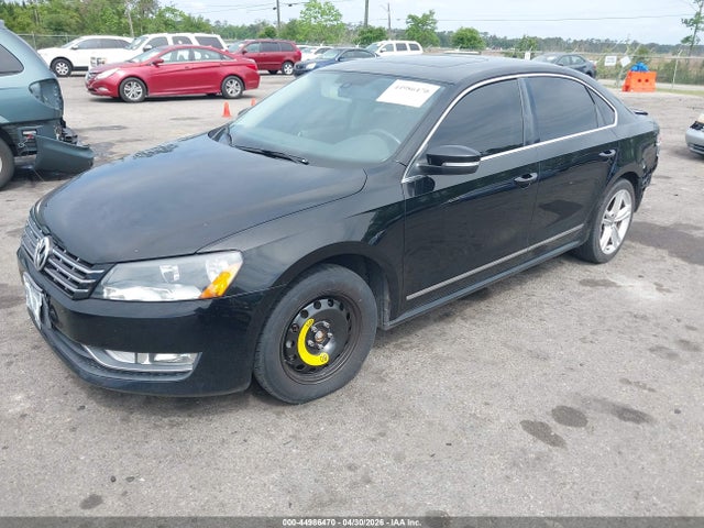 Продаж на аукціоні авто 2013 Volkswagen Passat 2.0l Tdi Se, vin: 1VWBN7A3XDC061207, номер лоту: 44986470