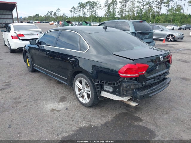 Продаж на аукціоні авто 2013 Volkswagen Passat 2.0l Tdi Se, vin: 1VWBN7A3XDC061207, номер лоту: 44986470