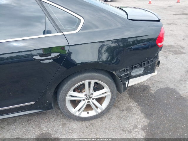 Продаж на аукціоні авто 2013 Volkswagen Passat 2.0l Tdi Se, vin: 1VWBN7A3XDC061207, номер лоту: 44986470