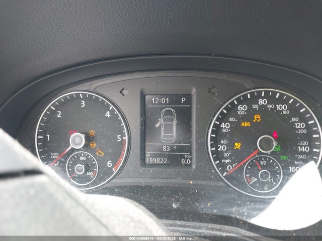 Продаж на аукціоні авто 2013 Volkswagen Passat 2.0l Tdi Se, vin: 1VWBN7A3XDC061207, номер лоту: 44986470