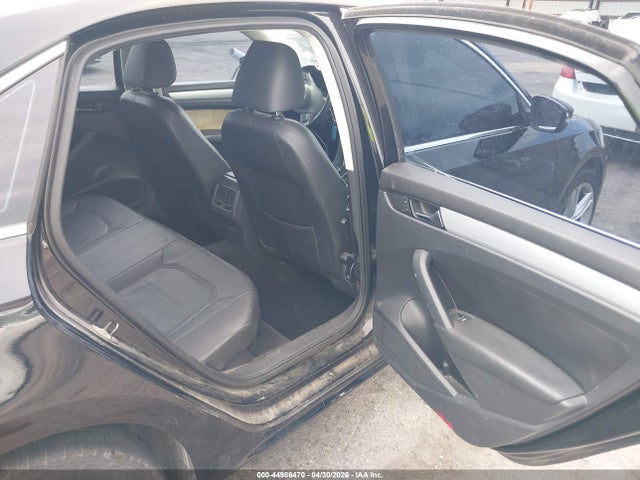 Продаж на аукціоні авто 2013 Volkswagen Passat 2.0l Tdi Se, vin: 1VWBN7A3XDC061207, номер лоту: 44986470