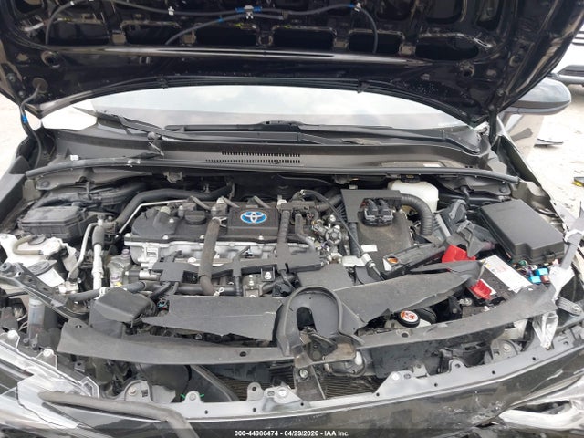 Aukcja sprzedaży 2022 Toyota Corolla Hybrid Le, vin: JTDEAMDE3NJ042650, numer aukcji: 44986474