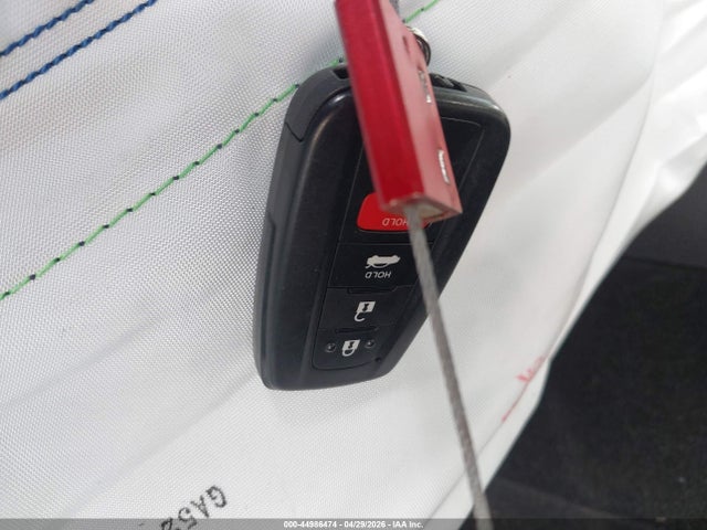 Aukcja sprzedaży 2022 Toyota Corolla Hybrid Le, vin: JTDEAMDE3NJ042650, numer aukcji: 44986474