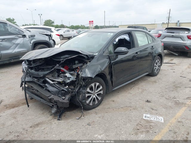 Aukcja sprzedaży 2022 Toyota Corolla Hybrid Le, vin: JTDEAMDE3NJ042650, numer aukcji: 44986474