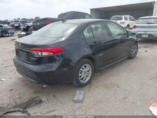 Aukcja sprzedaży 2022 Toyota Corolla Hybrid Le, vin: JTDEAMDE3NJ042650, numer aukcji: 44986474