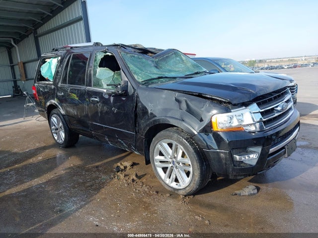 44986475 :رقم المزاد ، 1FMJU2AT5HEA23913 vin ، 2017 Ford Expedition Limited مزاد بيع