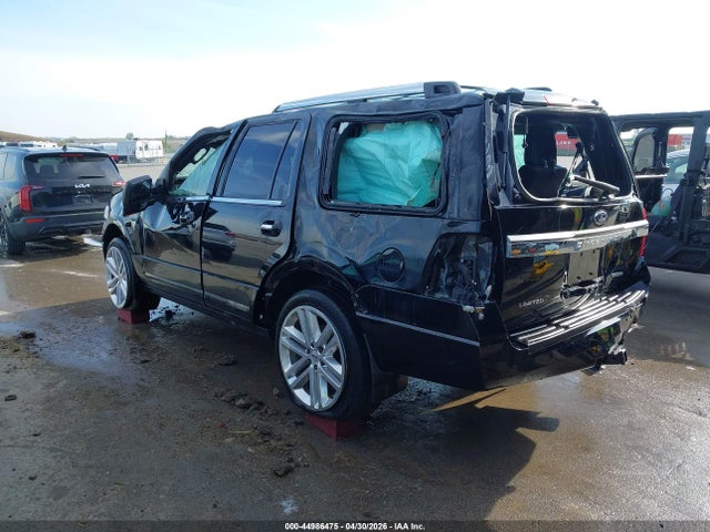 Aukcja sprzedaży 2017 Ford Expedition Limited, vin: 1FMJU2AT5HEA23913, numer aukcji: 44986475