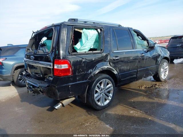 Aukcja sprzedaży 2017 Ford Expedition Limited, vin: 1FMJU2AT5HEA23913, numer aukcji: 44986475