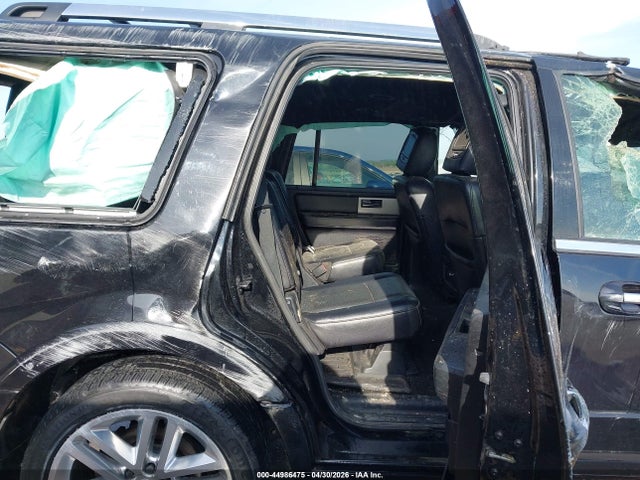 Aukcja sprzedaży 2017 Ford Expedition Limited, vin: 1FMJU2AT5HEA23913, numer aukcji: 44986475