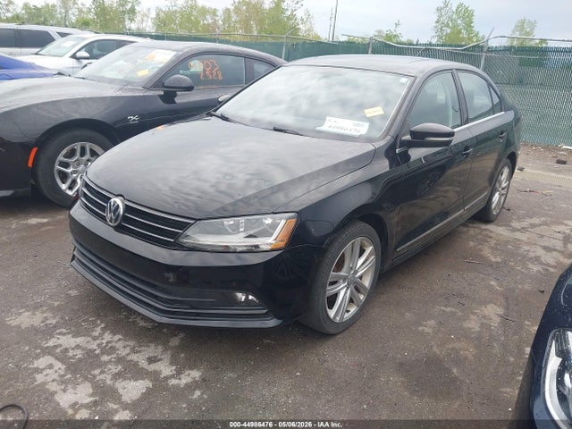 2017 Volkswagen Jetta 1.8t Sel/1.8t Sel Premium მანქანა იყიდება აუქციონზე, vin: 3VWL17AJ0HM399900, აუქციონის ნომერი: 44986476