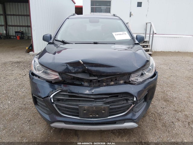 44986478 :رقم المزاد ، 3GNCJLSB4KL250705 vin ، 2019 Chevrolet Trax Lt مزاد بيع