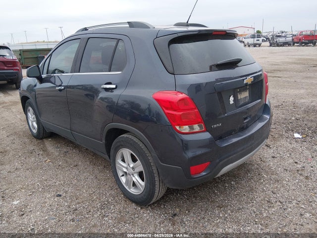 44986478 :رقم المزاد ، 3GNCJLSB4KL250705 vin ، 2019 Chevrolet Trax Lt مزاد بيع