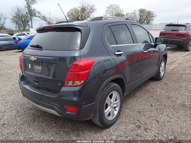 44986478 :رقم المزاد ، 3GNCJLSB4KL250705 vin ، 2019 Chevrolet Trax Lt مزاد بيع
