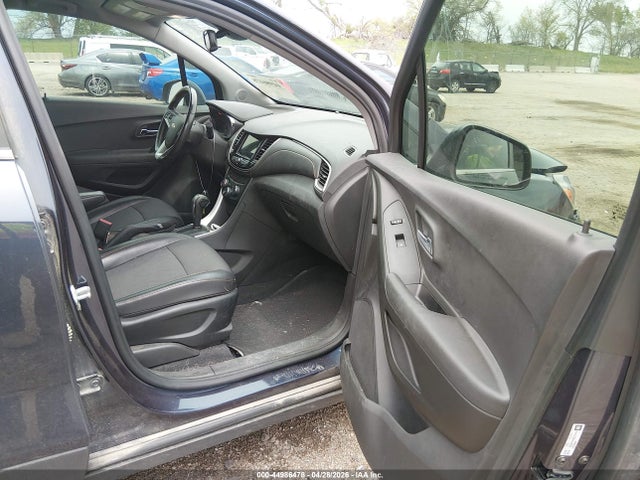 44986478 :رقم المزاد ، 3GNCJLSB4KL250705 vin ، 2019 Chevrolet Trax Lt مزاد بيع