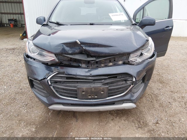 44986478 :رقم المزاد ، 3GNCJLSB4KL250705 vin ، 2019 Chevrolet Trax Lt مزاد بيع