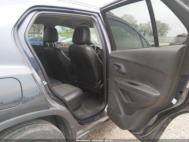 44986478 :رقم المزاد ، 3GNCJLSB4KL250705 vin ، 2019 Chevrolet Trax Lt مزاد بيع