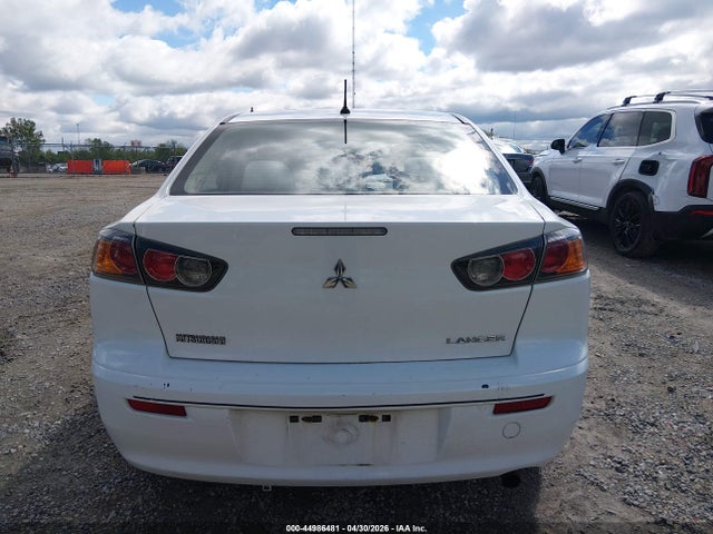 Aukcja sprzedaży 2014 Mitsubishi Lancer Es, vin: JA32U2FU7EU008663, numer aukcji: 44986481