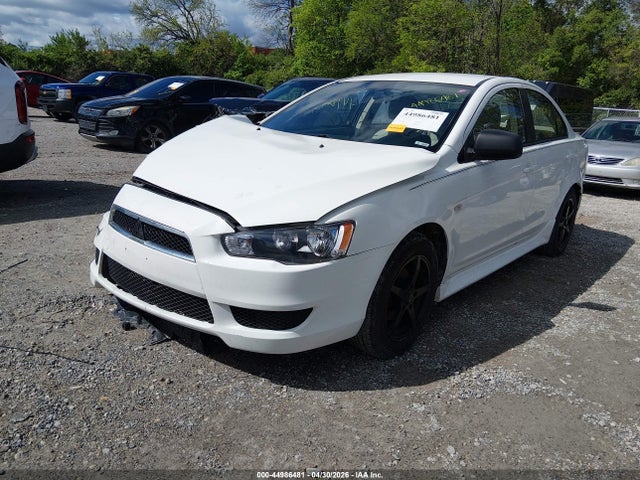 Aukcja sprzedaży 2014 Mitsubishi Lancer Es, vin: JA32U2FU7EU008663, numer aukcji: 44986481
