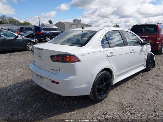 Aukcja sprzedaży 2014 Mitsubishi Lancer Es, vin: JA32U2FU7EU008663, numer aukcji: 44986481