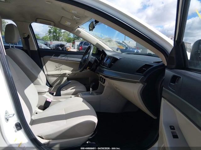 Aukcja sprzedaży 2014 Mitsubishi Lancer Es, vin: JA32U2FU7EU008663, numer aukcji: 44986481