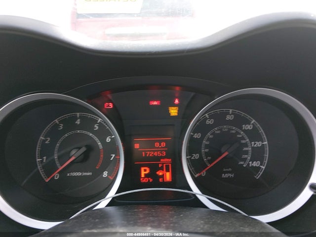 Aukcja sprzedaży 2014 Mitsubishi Lancer Es, vin: JA32U2FU7EU008663, numer aukcji: 44986481