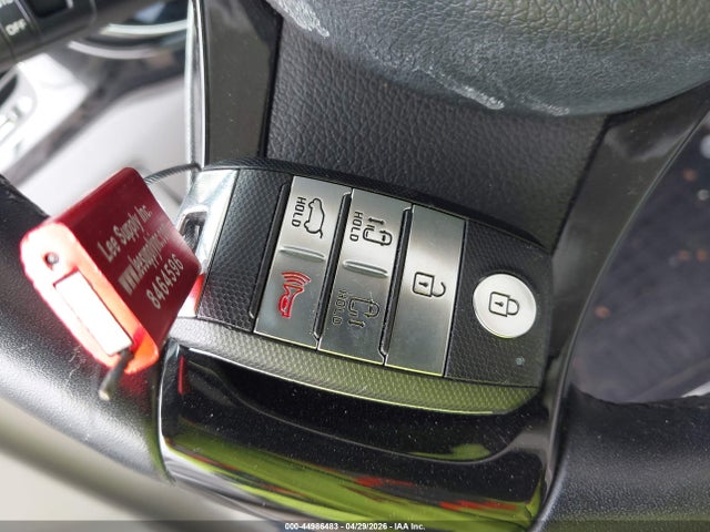 Aukcja sprzedaży 2016 Kia Sedona Ex, vin: KNDMC5C1XG6135813, numer aukcji: 44986483