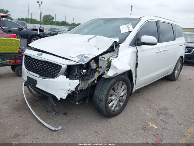 Aukcja sprzedaży 2016 Kia Sedona Ex, vin: KNDMC5C1XG6135813, numer aukcji: 44986483