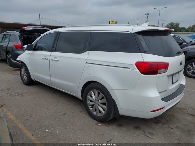 Aukcja sprzedaży 2016 Kia Sedona Ex, vin: KNDMC5C1XG6135813, numer aukcji: 44986483