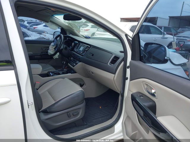 Aukcja sprzedaży 2016 Kia Sedona Ex, vin: KNDMC5C1XG6135813, numer aukcji: 44986483