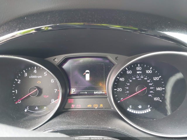 Aukcja sprzedaży 2016 Kia Sedona Ex, vin: KNDMC5C1XG6135813, numer aukcji: 44986483