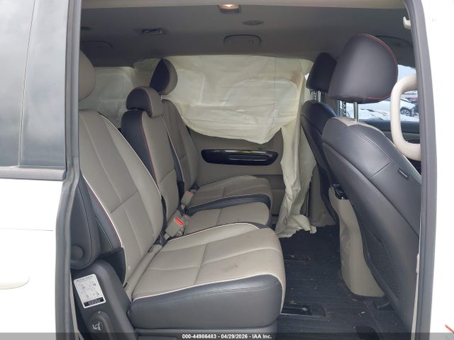 Aukcja sprzedaży 2016 Kia Sedona Ex, vin: KNDMC5C1XG6135813, numer aukcji: 44986483