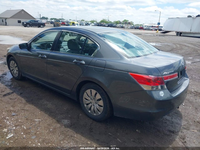 Продаж на аукціоні авто 2012 Honda Accord 2.4 Lx, vin: 1HGCP2F31CA215232, номер лоту: 44986487