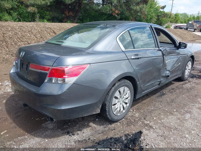 Продаж на аукціоні авто 2012 Honda Accord 2.4 Lx, vin: 1HGCP2F31CA215232, номер лоту: 44986487