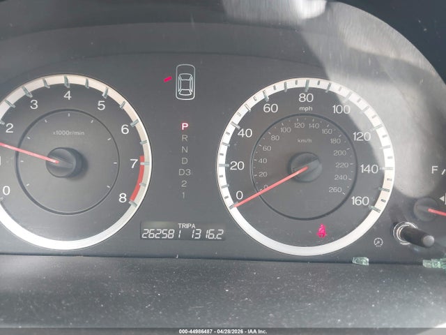 Продаж на аукціоні авто 2012 Honda Accord 2.4 Lx, vin: 1HGCP2F31CA215232, номер лоту: 44986487