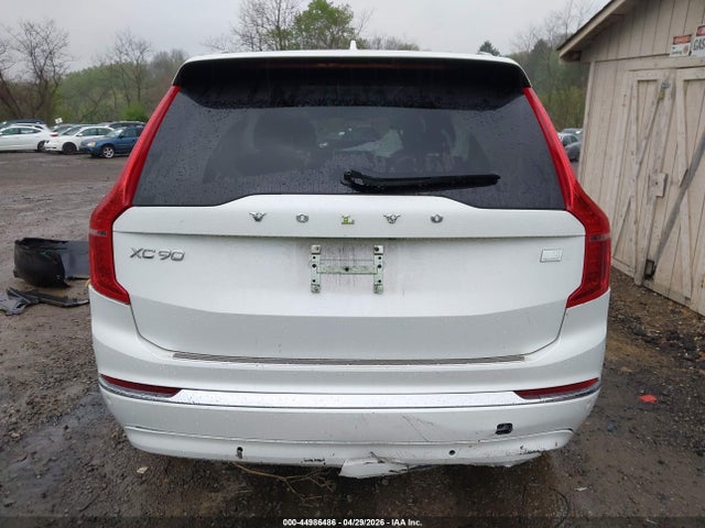2024 Volvo Xc90 Recharge Plug-in Hybrid T8 Ultimate Bright Theme 7-seater მანქანა იყიდება აუქციონზე, vin: YV4H60CF0R1217473, აუქციონის ნომერი: 44986486