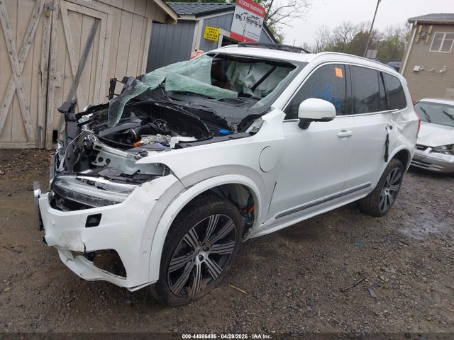 2024 Volvo Xc90 Recharge Plug-in Hybrid T8 Ultimate Bright Theme 7-seater მანქანა იყიდება აუქციონზე, vin: YV4H60CF0R1217473, აუქციონის ნომერი: 44986486