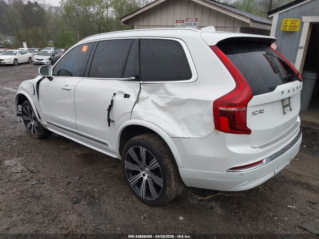 2024 Volvo Xc90 Recharge Plug-in Hybrid T8 Ultimate Bright Theme 7-seater მანქანა იყიდება აუქციონზე, vin: YV4H60CF0R1217473, აუქციონის ნომერი: 44986486