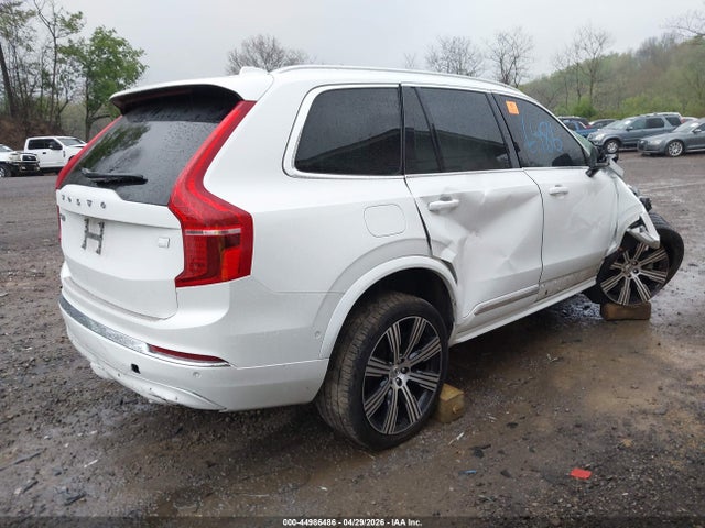 2024 Volvo Xc90 Recharge Plug-in Hybrid T8 Ultimate Bright Theme 7-seater მანქანა იყიდება აუქციონზე, vin: YV4H60CF0R1217473, აუქციონის ნომერი: 44986486