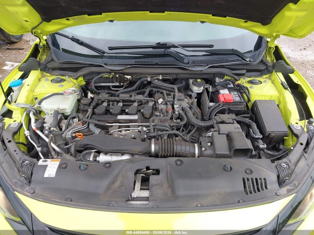2019 Honda Civic Ex მანქანა იყიდება აუქციონზე, vin: 2HGFC3B37KH350123, აუქციონის ნომერი: 44986488