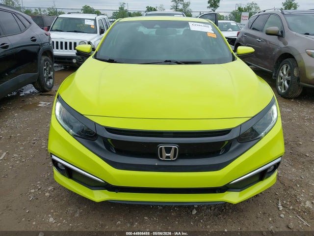 2019 Honda Civic Ex მანქანა იყიდება აუქციონზე, vin: 2HGFC3B37KH350123, აუქციონის ნომერი: 44986488