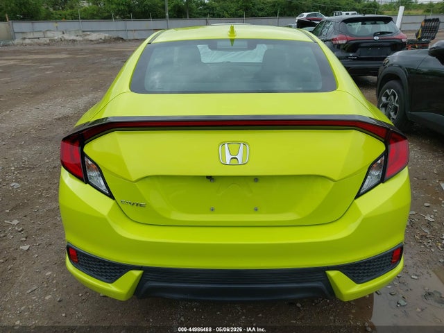 2019 Honda Civic Ex მანქანა იყიდება აუქციონზე, vin: 2HGFC3B37KH350123, აუქციონის ნომერი: 44986488