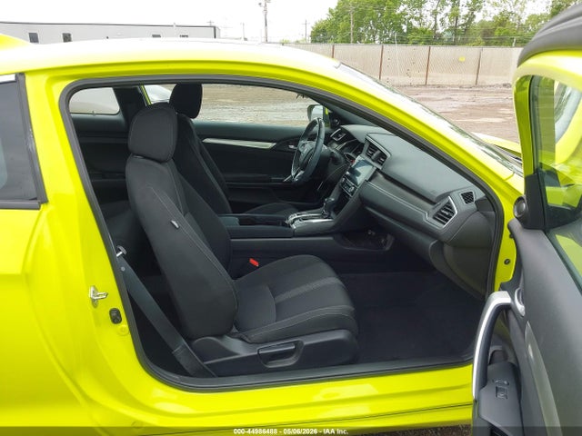 2019 Honda Civic Ex მანქანა იყიდება აუქციონზე, vin: 2HGFC3B37KH350123, აუქციონის ნომერი: 44986488