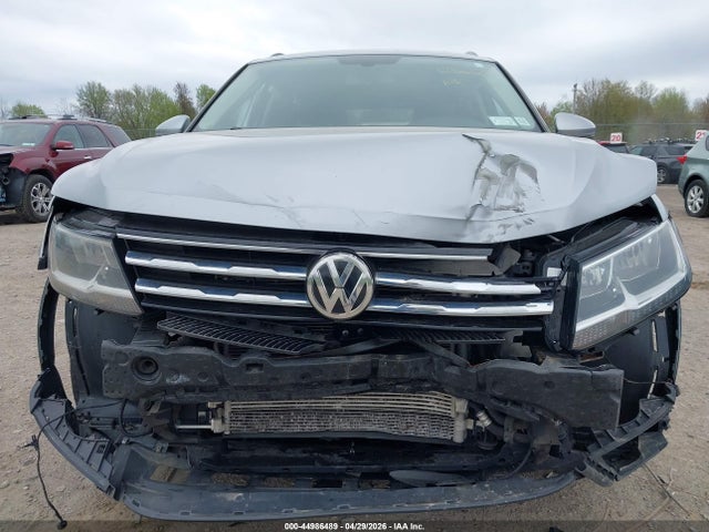 Продаж на аукціоні авто 2019 Volkswagen Tiguan 2.0t Se/2.0t Sel/2.0t Sel R-line/2.0t Sel R-line Black, vin: 3VV2B7AX5KM076886, номер лоту: 44986489