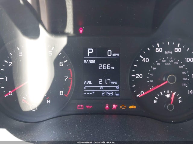 Продаж на аукціоні авто 2023 Kia Rio 5-door S, vin: 3KPA25ADXPE512976, номер лоту: 44986492