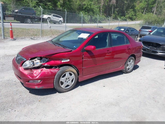 Aukcja sprzedaży 2007 Toyota Corolla S, vin: 1NXBR30E67Z908270, numer aukcji: 44986493
