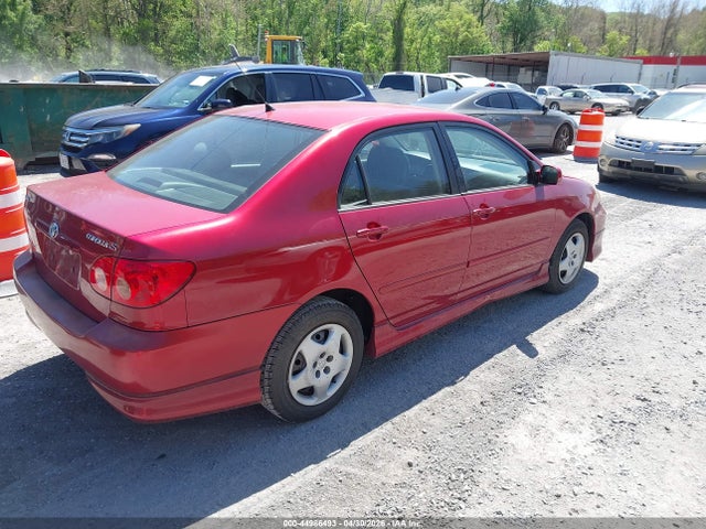 Aukcja sprzedaży 2007 Toyota Corolla S, vin: 1NXBR30E67Z908270, numer aukcji: 44986493
