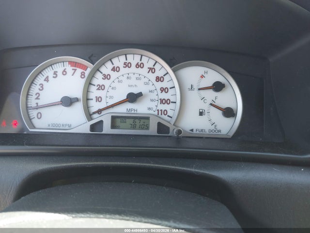 Aukcja sprzedaży 2007 Toyota Corolla S, vin: 1NXBR30E67Z908270, numer aukcji: 44986493