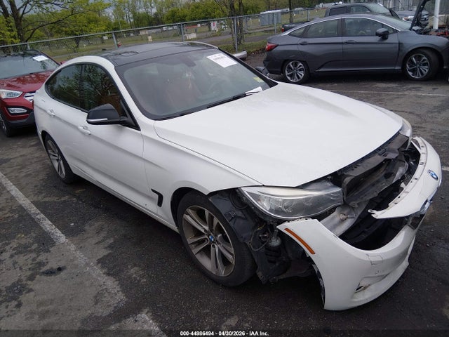 2014 Bmw 328i Gran Turismo Xdrive მანქანა იყიდება აუქციონზე, vin: WBA3X5C58ED556745, აუქციონის ნომერი: 44986494