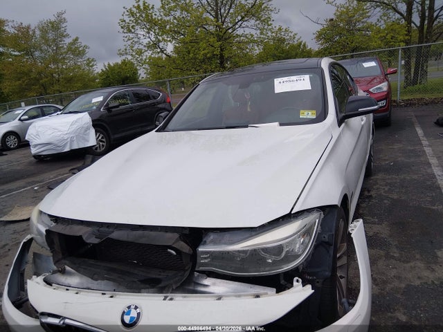 2014 Bmw 328i Gran Turismo Xdrive მანქანა იყიდება აუქციონზე, vin: WBA3X5C58ED556745, აუქციონის ნომერი: 44986494