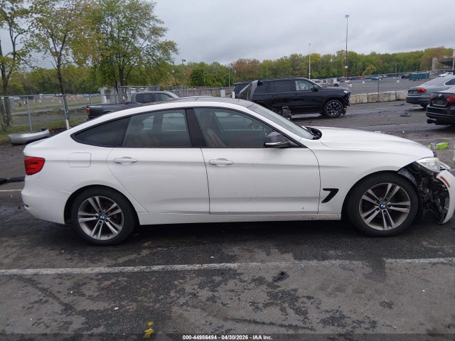 2014 Bmw 328i Gran Turismo Xdrive მანქანა იყიდება აუქციონზე, vin: WBA3X5C58ED556745, აუქციონის ნომერი: 44986494